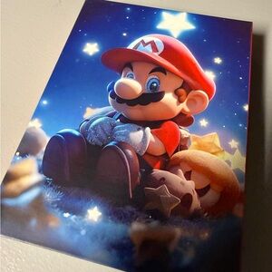 Super Mario   eyeshadow palette